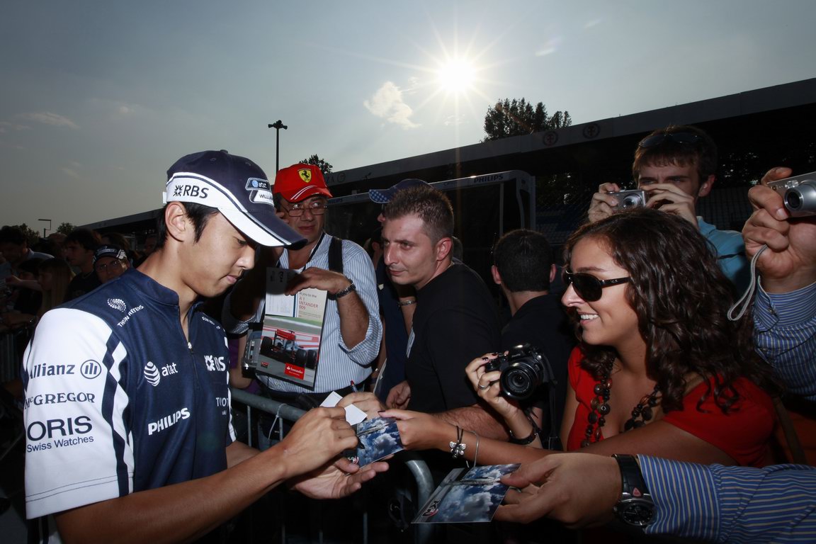GP ITALIA - Prove Libere